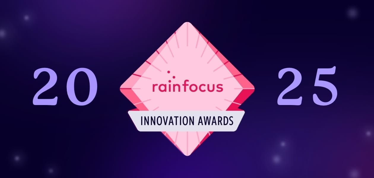 RainFocus Celebrates Event Innovators at INSIGHT 2025