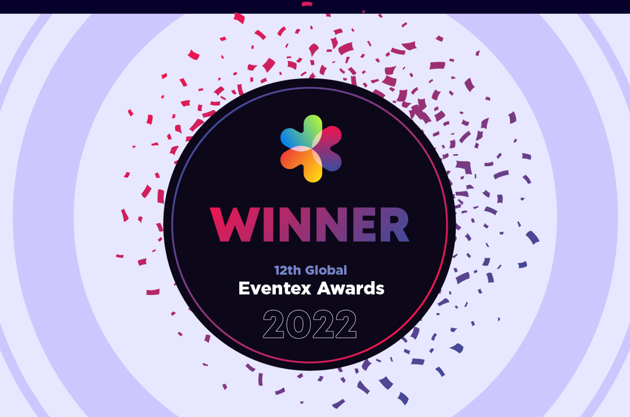 Eventex Award Press Release