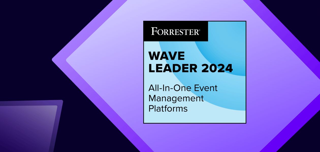 RainFocus Named a Leader in The Forrester Wave