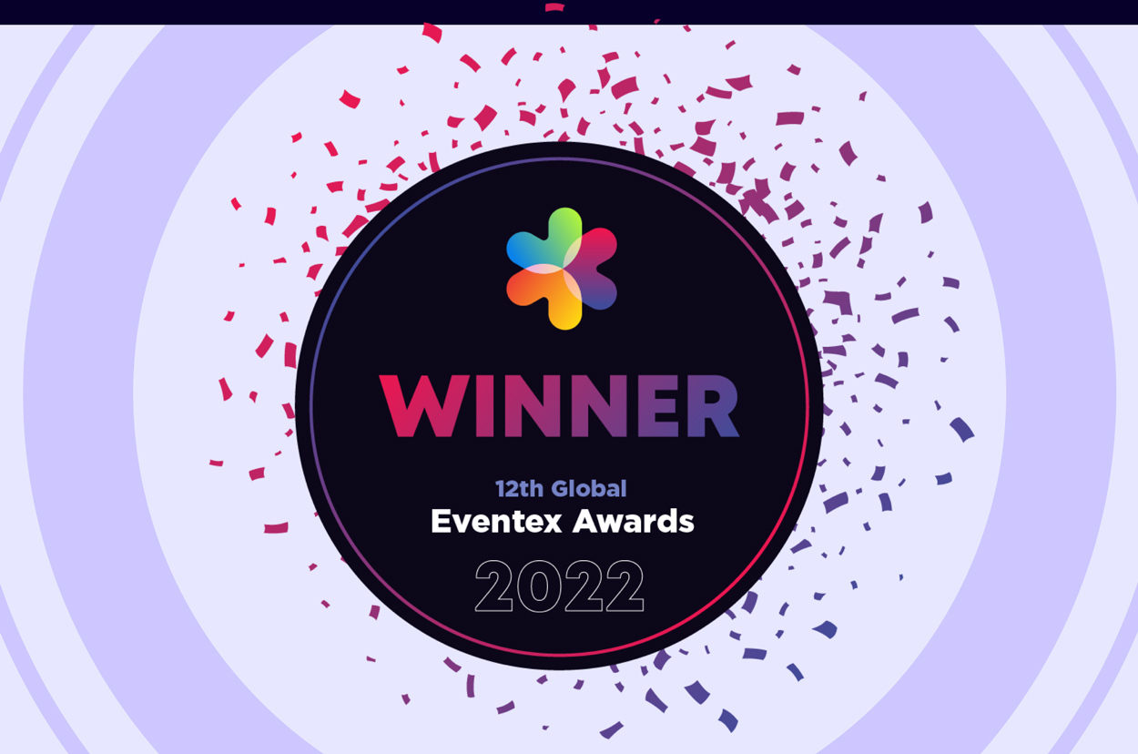 Eventex Awards 2022 Winner