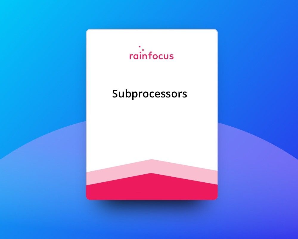 SubProcessors